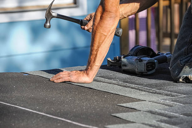 Reliable Storm Damage Roof Repair contractor in Bethel, OH by Ben Roofing and Steel LLC